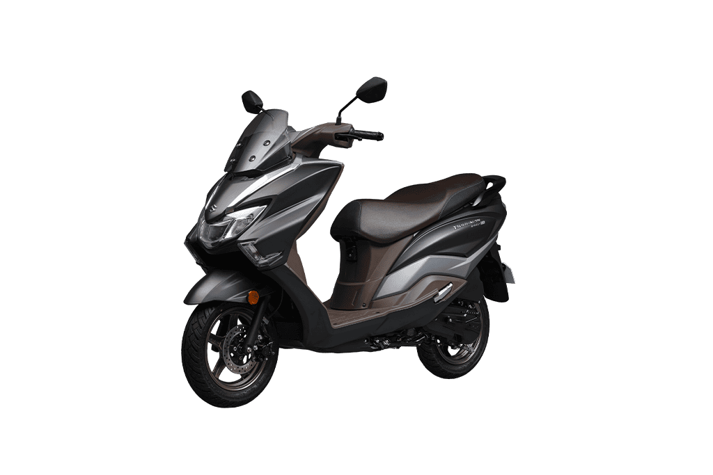 BURGMAN EX 110Fi