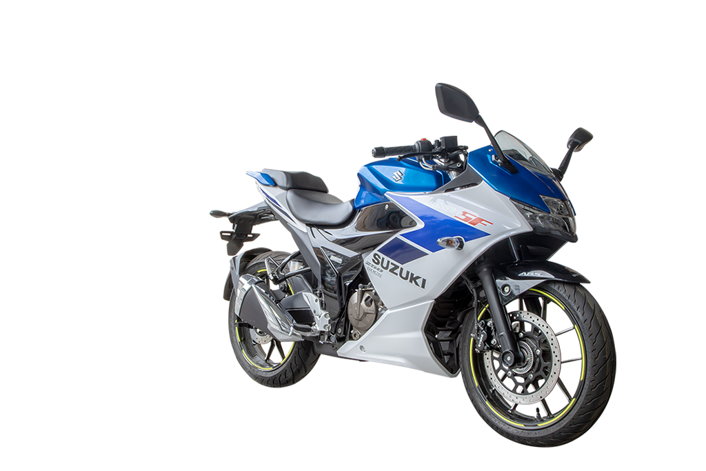 GIXXER 250 SF 
