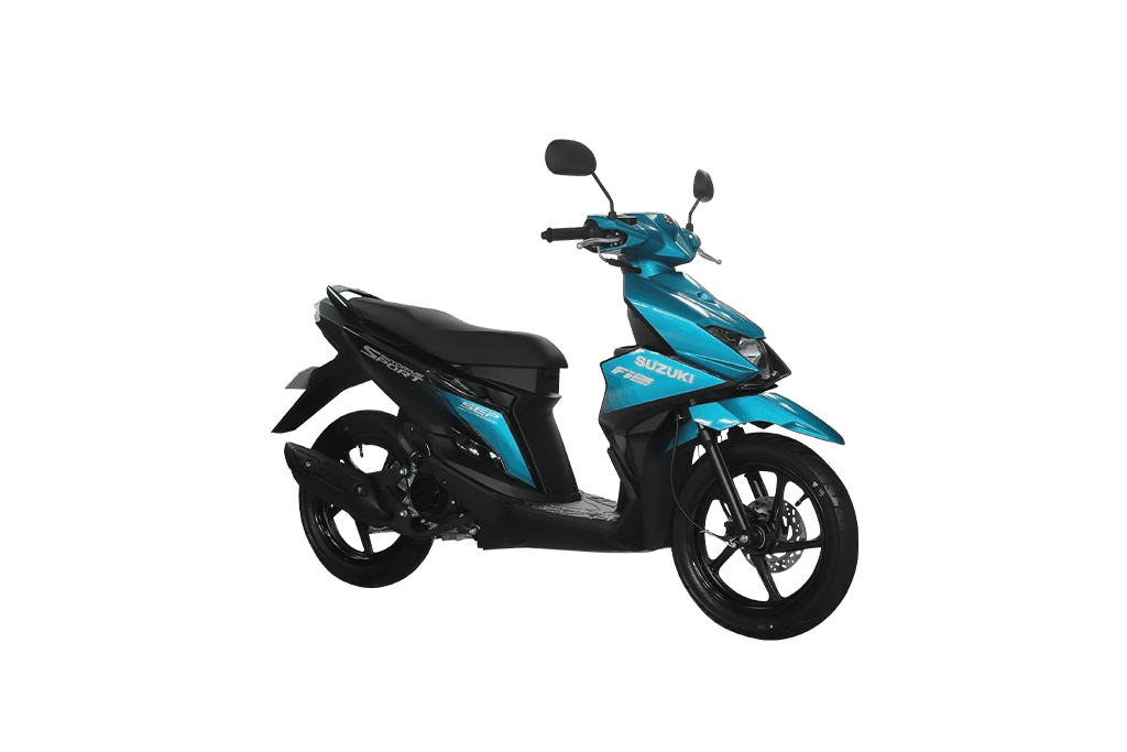 SKYDRIVE SPORTS 110Fi