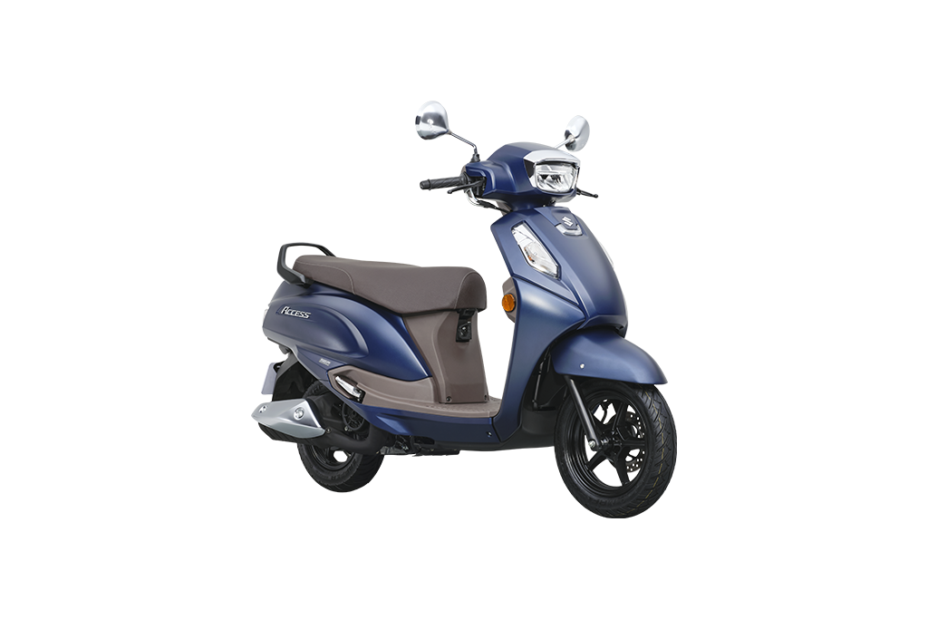 ACCESS 125Fi RIDE