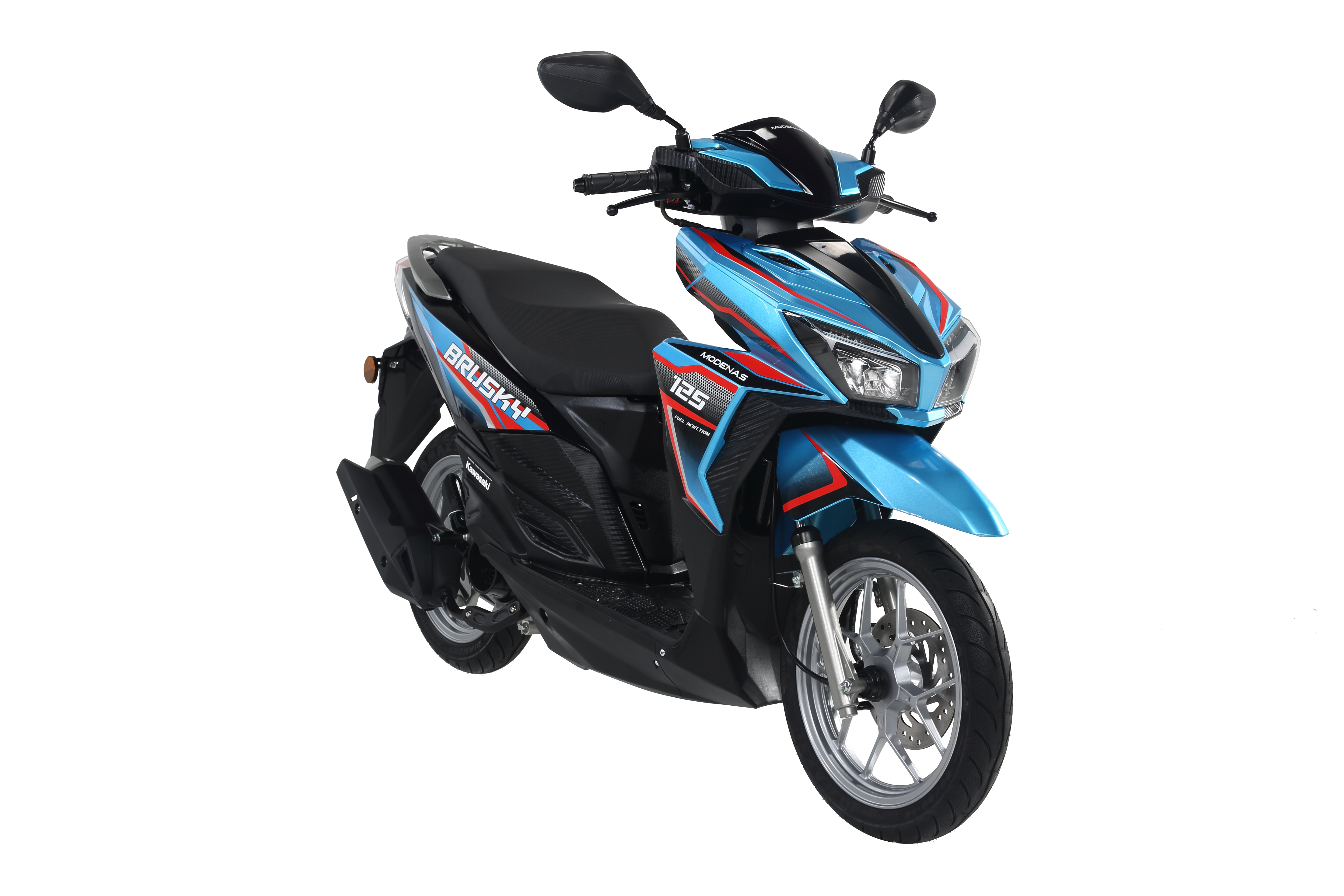 BRUSKY 125