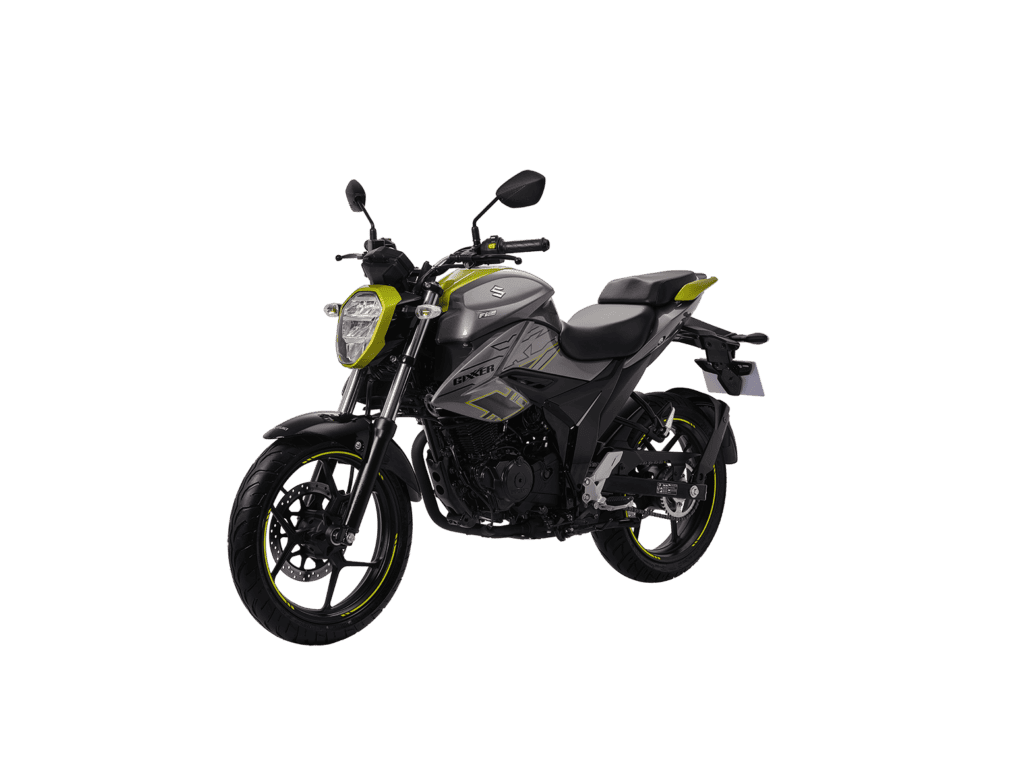 GIXXER 155Fi