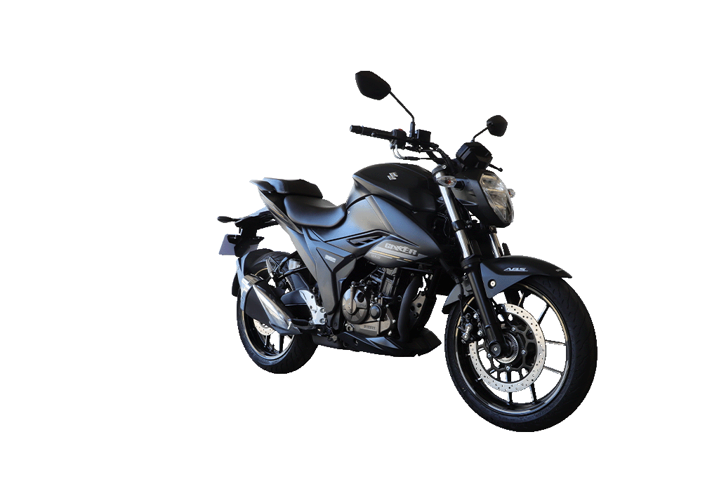 GIXXER 250 Naked
