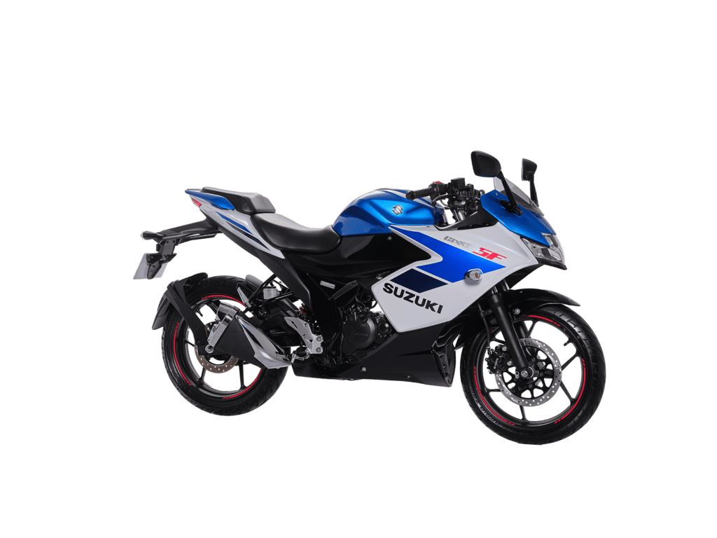 GIXXER SF 155Fi