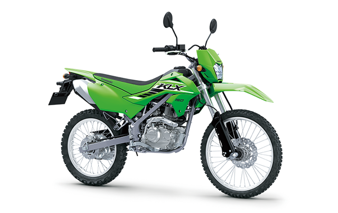 KLX 150 (Big Wheel)