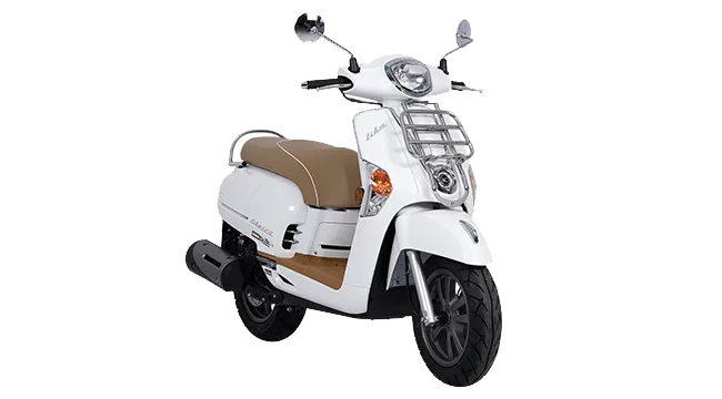 LIKE 125 ITALIA