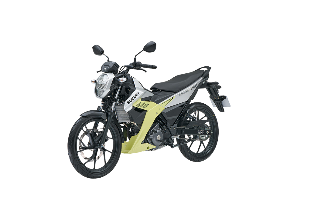 RAIDER 150Fi PRO 