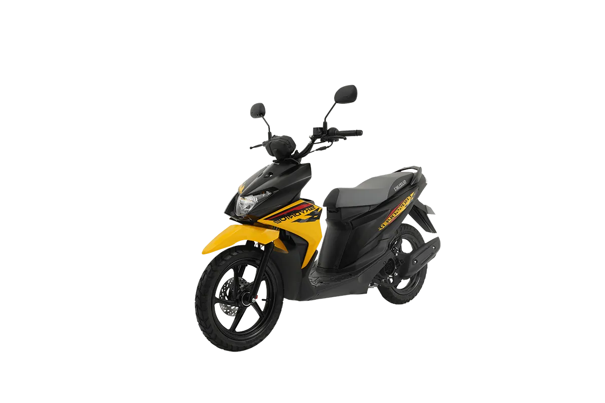 SKYDRIVE CROSSOVER 110